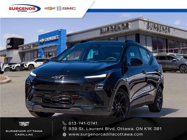 2027 Chevrolet Bolt RS (Stk: R28173) in Ottawa - Image 1 of 19