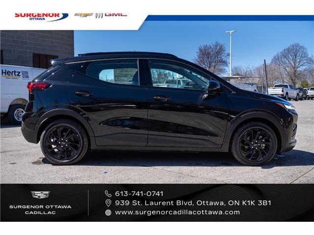2027 Chevrolet Bolt RS (Stk: R28173) in Ottawa - Image 8 of 19