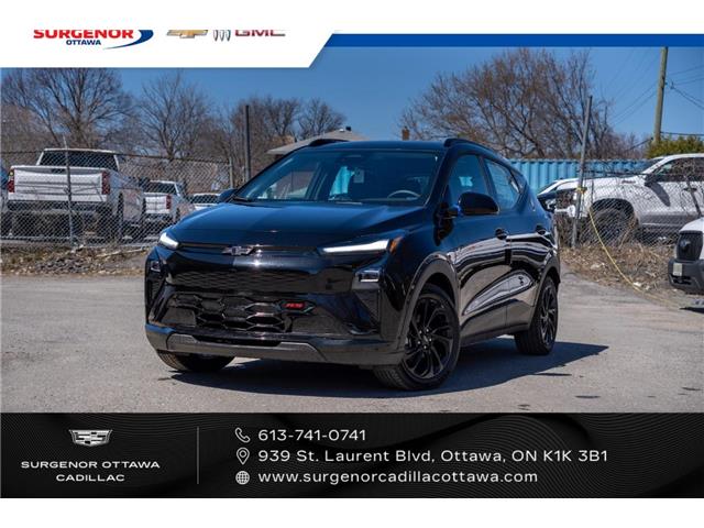 2027 Chevrolet Bolt RS (Stk: R28173) in Ottawa - Image 9 of 19