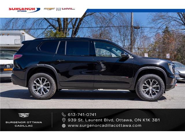 2026 GMC Acadia AT4 (Stk: R28429) in Ottawa - Image 6 of 23