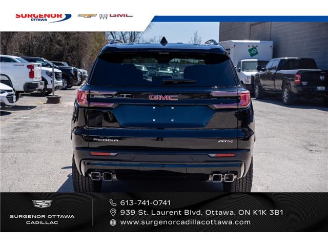 2026 GMC Acadia AT4 (Stk: R28429) in Ottawa - Image 7 of 23