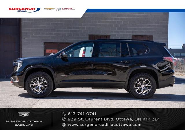 2026 GMC Acadia AT4 (Stk: R28429) in Ottawa - Image 8 of 23