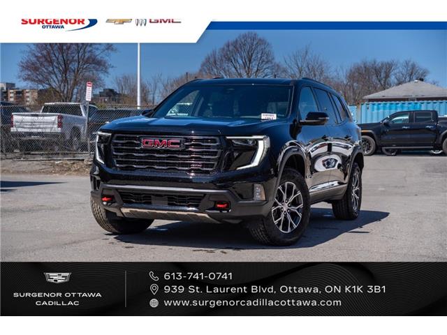 2026 GMC Acadia AT4 (Stk: R28429) in Ottawa - Image 9 of 23