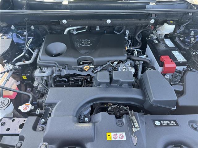 2022 Toyota RAV4 XLE (Stk: 16105446A) in Markham - Image 11 of 28
