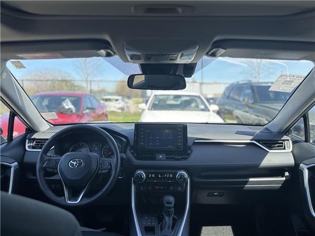2022 Toyota RAV4 XLE (Stk: 16105446A) in Markham - Image 14 of 28