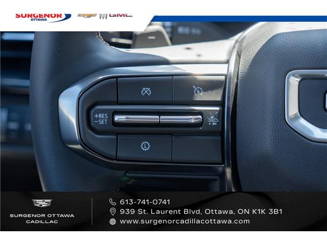 2026 GMC Acadia AT4 (Stk: R28429) in Ottawa - Image 20 of 23