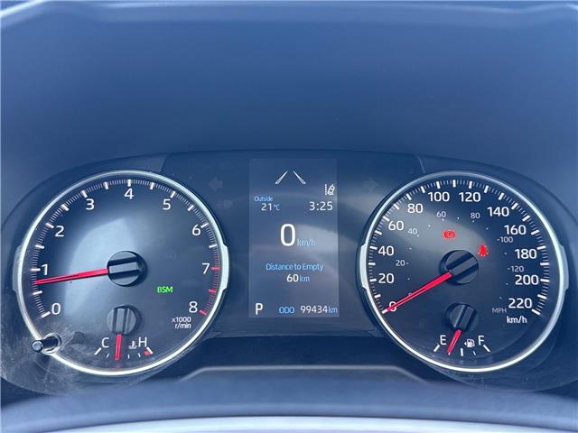 2022 Toyota RAV4 XLE (Stk: 16105446A) in Markham - Image 18 of 28