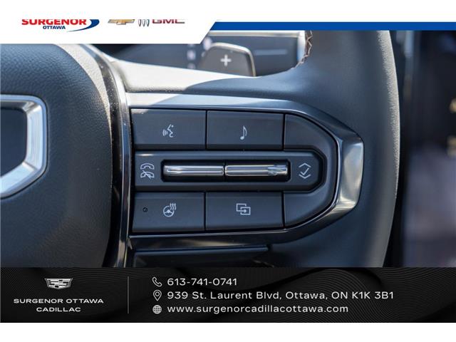 2026 GMC Acadia AT4 (Stk: R28429) in Ottawa - Image 21 of 23