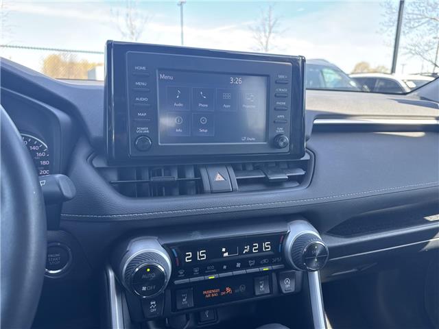 2022 Toyota RAV4 XLE (Stk: 16105446A) in Markham - Image 20 of 28