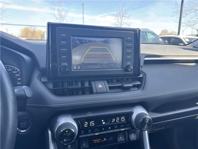 2022 Toyota RAV4 XLE (Stk: 16105446A) in Markham - Image 21 of 28