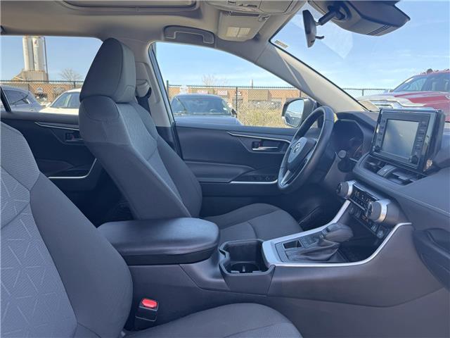 2022 Toyota RAV4 XLE (Stk: 16105446A) in Markham - Image 24 of 28