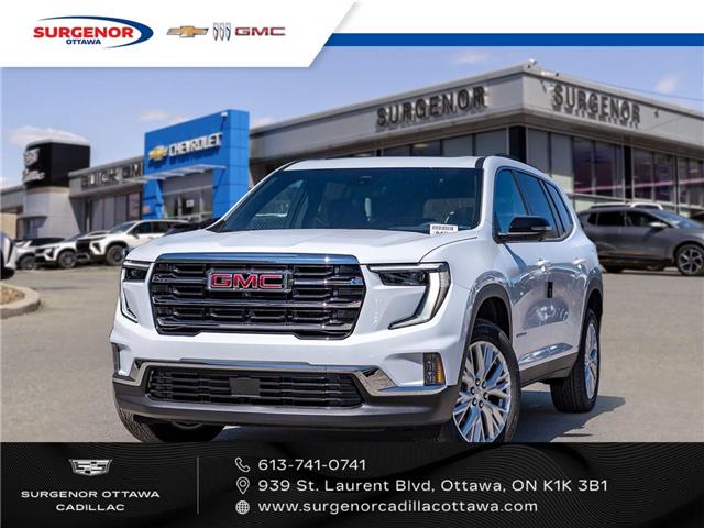 2026 GMC Acadia Elevation (Stk: R28423) in Ottawa - Image 1 of 22