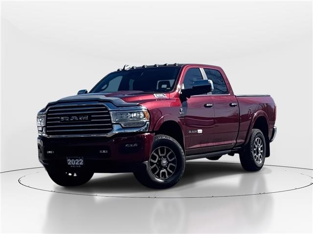 2022 RAM 3500 Limited Longhorn (Stk: 25101655AA) in Markham - Image 1 of 14
