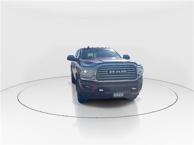 2022 RAM 3500 Limited Longhorn (Stk: 25101655AA) in Markham - Image 2 of 14 2022 RAM 3500 Limited Longhorn (Stk: 25101655AA) in Markham - Image 2 of 14