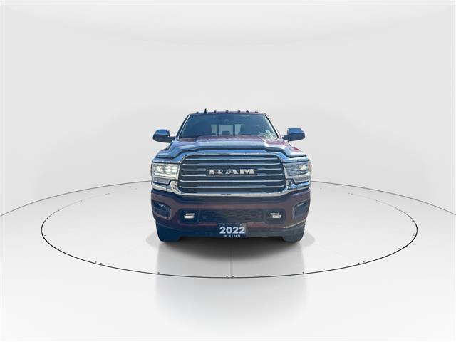 2022 RAM 3500 Limited Longhorn (Stk: 25101655AA) in Markham - Image 3 of 14 2022 RAM 3500 Limited Longhorn (Stk: 25101655AA) in Markham - Image 3 of 14