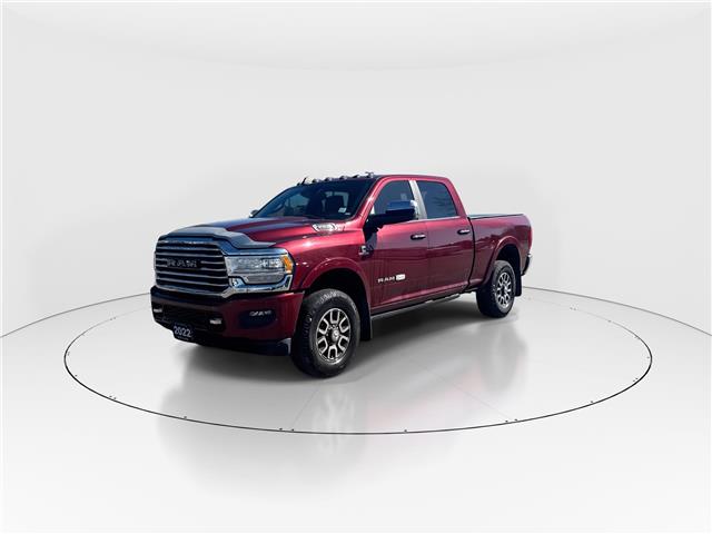 2022 RAM 3500 Limited Longhorn (Stk: 25101655AA) in Markham - Image 4 of 14 2022 RAM 3500 Limited Longhorn (Stk: 25101655AA) in Markham - Image 4 of 14