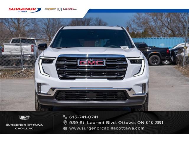 2026 GMC Acadia Elevation (Stk: R28423) in Ottawa - Image 6 of 22