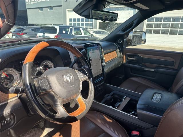 2022 RAM 3500 Limited Longhorn (Stk: 25101655AA) in Markham - Image 11 of 14 2022 RAM 3500 Limited Longhorn (Stk: 25101655AA) in Markham - Image 11 of 14