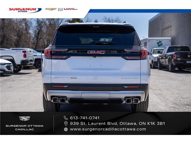 2026 GMC Acadia Elevation (Stk: R28423) in Ottawa - Image 8 of 22
