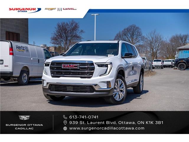 2026 GMC Acadia Elevation (Stk: R28423) in Ottawa - Image 10 of 22