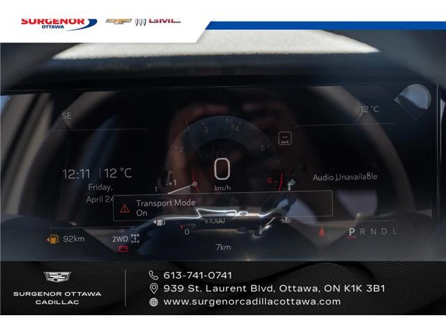 2026 GMC Acadia Elevation (Stk: R28423) in Ottawa - Image 19 of 22