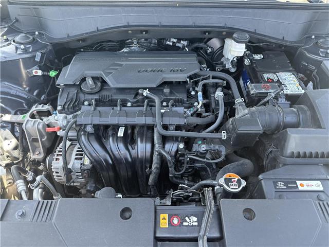 2024 Hyundai Kona 2.0L Preferred w/Trend Package (Stk: 16105380A) in Markham - Image 11 of 28