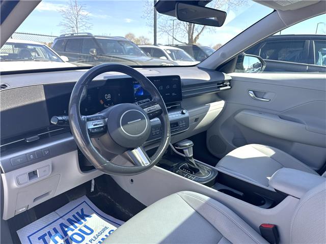 2024 Hyundai Kona 2.0L Preferred w/Trend Package (Stk: 16105380A) in Markham - Image 12 of 28