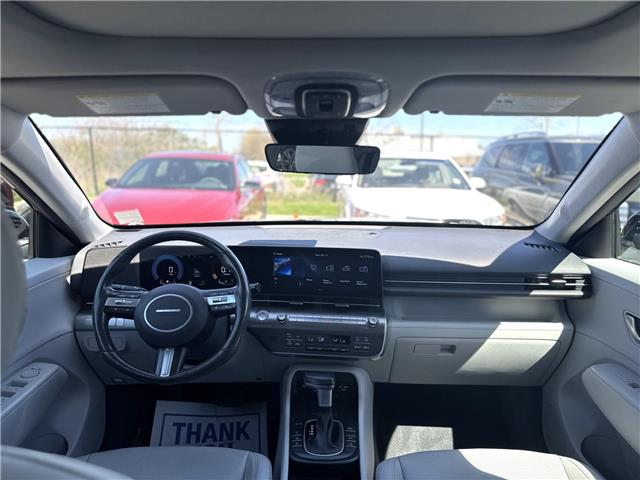 2024 Hyundai Kona 2.0L Preferred w/Trend Package (Stk: 16105380A) in Markham - Image 14 of 28