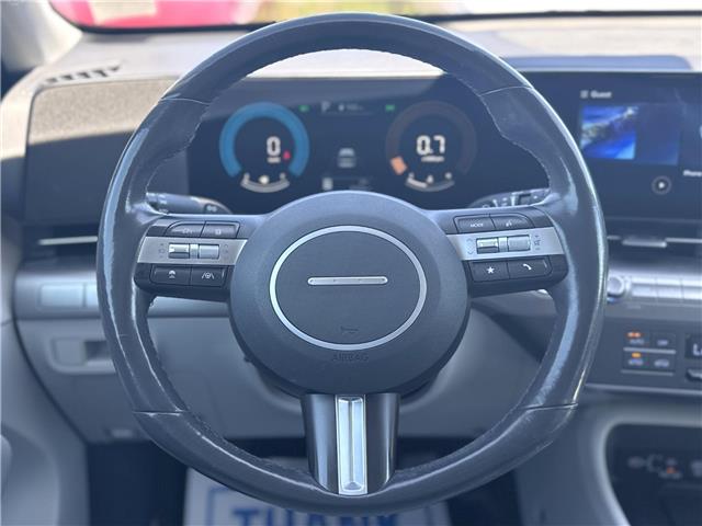 2024 Hyundai Kona 2.0L Preferred w/Trend Package (Stk: 16105380A) in Markham - Image 15 of 28