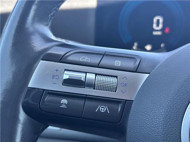 2024 Hyundai Kona 2.0L Preferred w/Trend Package (Stk: 16105380A) in Markham - Image 16 of 28