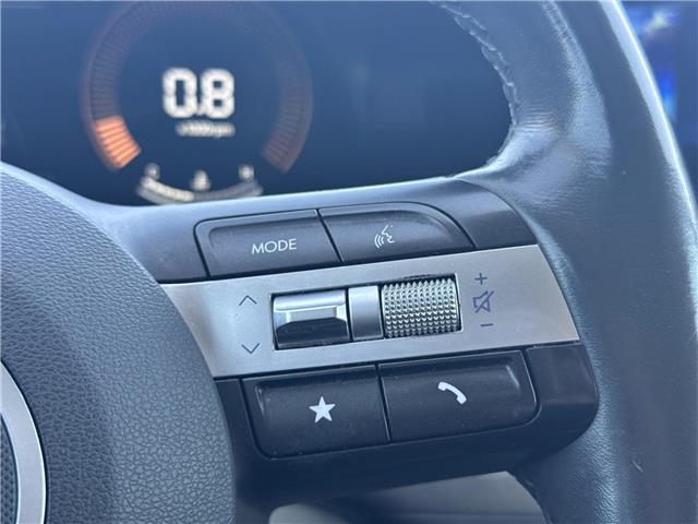 2024 Hyundai Kona 2.0L Preferred w/Trend Package (Stk: 16105380A) in Markham - Image 17 of 28