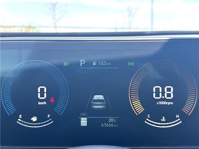 2024 Hyundai Kona 2.0L Preferred w/Trend Package (Stk: 16105380A) in Markham - Image 18 of 28
