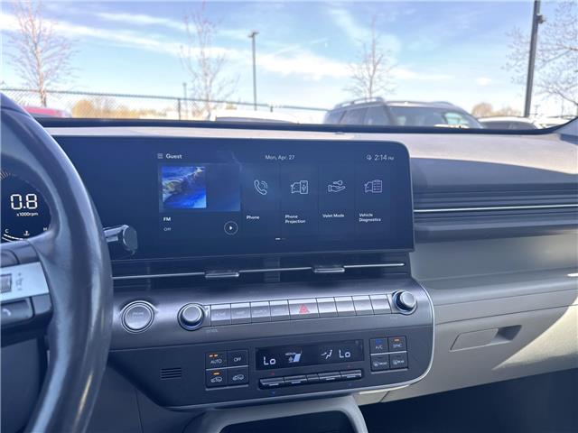 2024 Hyundai Kona 2.0L Preferred w/Trend Package (Stk: 16105380A) in Markham - Image 20 of 28