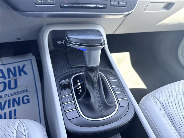 2024 Hyundai Kona 2.0L Preferred w/Trend Package (Stk: 16105380A) in Markham - Image 22 of 28