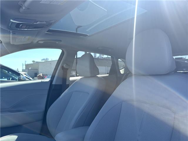 2024 Hyundai Kona 2.0L Preferred w/Trend Package (Stk: 16105380A) in Markham - Image 23 of 28