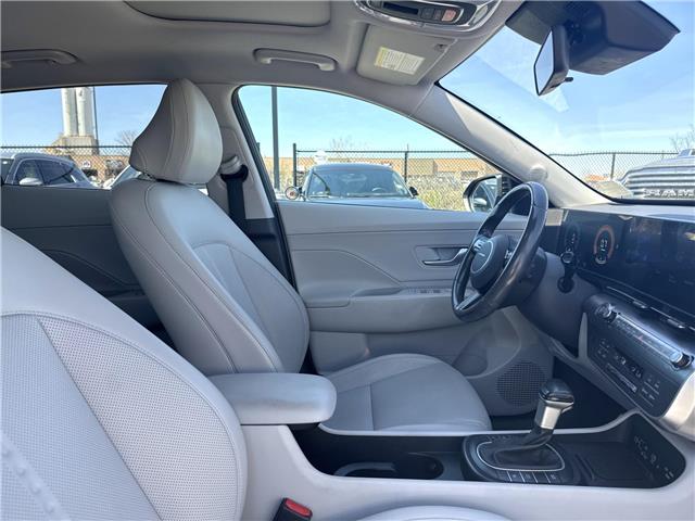 2024 Hyundai Kona 2.0L Preferred w/Trend Package (Stk: 16105380A) in Markham - Image 24 of 28