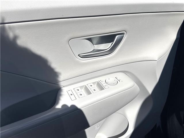 2024 Hyundai Kona 2.0L Preferred w/Trend Package (Stk: 16105380A) in Markham - Image 25 of 28