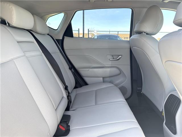 2024 Hyundai Kona 2.0L Preferred w/Trend Package (Stk: 16105380A) in Markham - Image 26 of 28