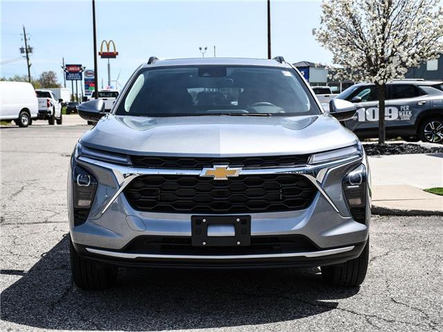 2026 Chevrolet Trax LT (Stk: LCTX00821) in Tilbury - Image 2 of 28