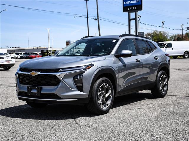 2026 Chevrolet Trax LT (Stk: LCTX00821) in Tilbury - Image 3 of 28