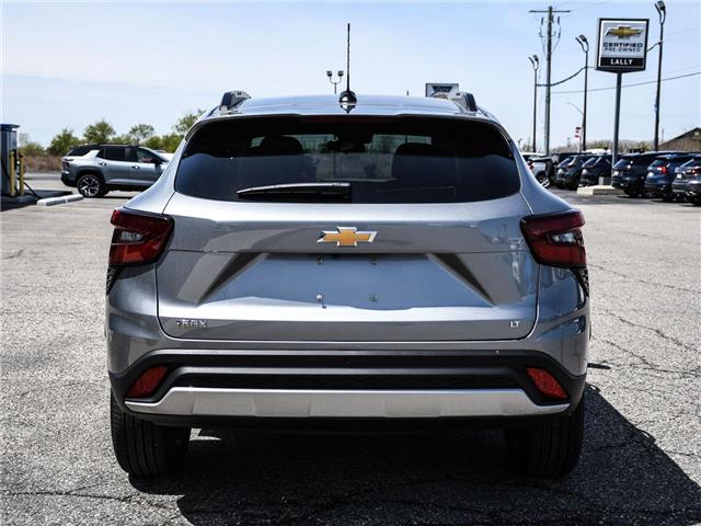 2026 Chevrolet Trax LT (Stk: LCTX00821) in Tilbury - Image 5 of 28