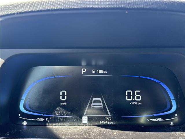 2025 Hyundai Elantra Preferred (Stk: 16U101717) in Markham - Image 10 of 14