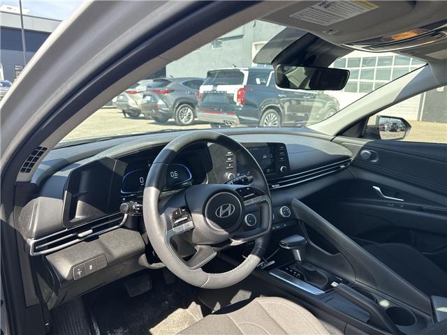 2025 Hyundai Elantra Preferred (Stk: 16U101717) in Markham - Image 11 of 14