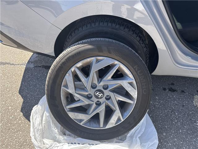2025 Hyundai Elantra Preferred (Stk: 16U101717) in Markham - Image 13 of 14