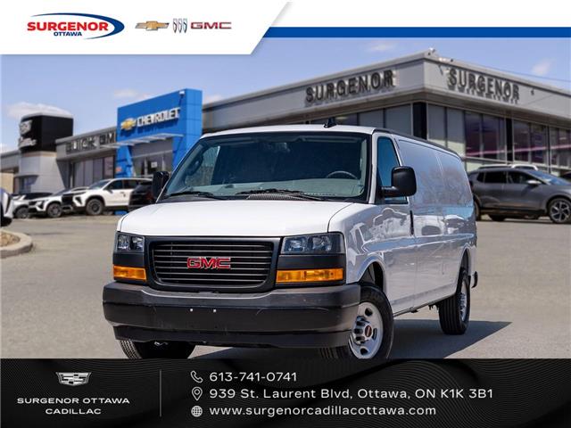 2025 GMC Savana 2500 Work Van (Stk: R27007) in Ottawa - Image 1 of 19