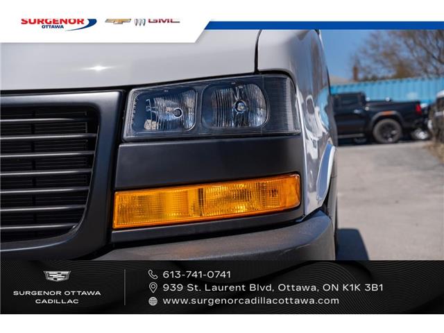 2025 GMC Savana 2500 Work Van (Stk: R27007) in Ottawa - Image 3 of 19
