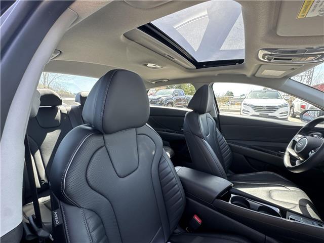 2025 Hyundai Elantra Luxury (Stk: 16U101714) in Markham - Image 12 of 14 2025 Hyundai Elantra Luxury (Stk: 16U101714) in Markham - Image 12 of 14