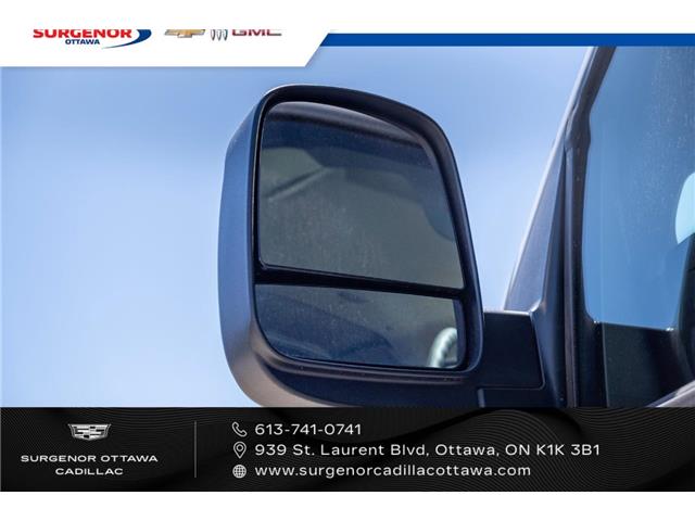 2025 GMC Savana 2500 Work Van (Stk: R27007) in Ottawa - Image 4 of 19
