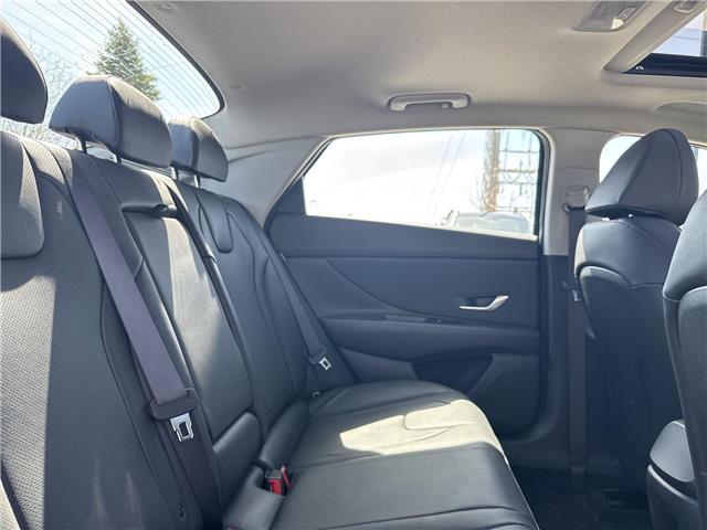 2025 Hyundai Elantra Luxury (Stk: 16U101714) in Markham - Image 14 of 14 2025 Hyundai Elantra Luxury (Stk: 16U101714) in Markham - Image 14 of 14