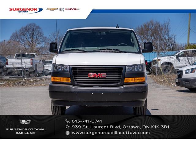 2025 GMC Savana 2500 Work Van (Stk: R27007) in Ottawa - Image 5 of 19